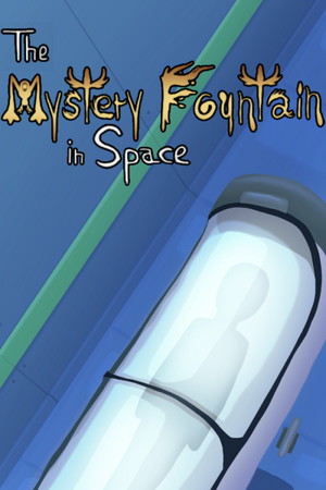 The Mystery Fountain in Space cover art