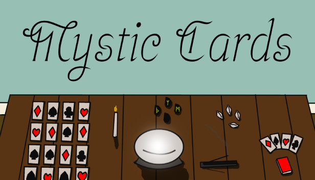 Mystic Cards Steam capsule image