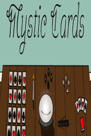 Mystic Cards cover art