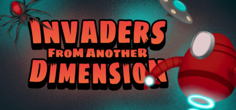 Invaders from another dimension Cover Image