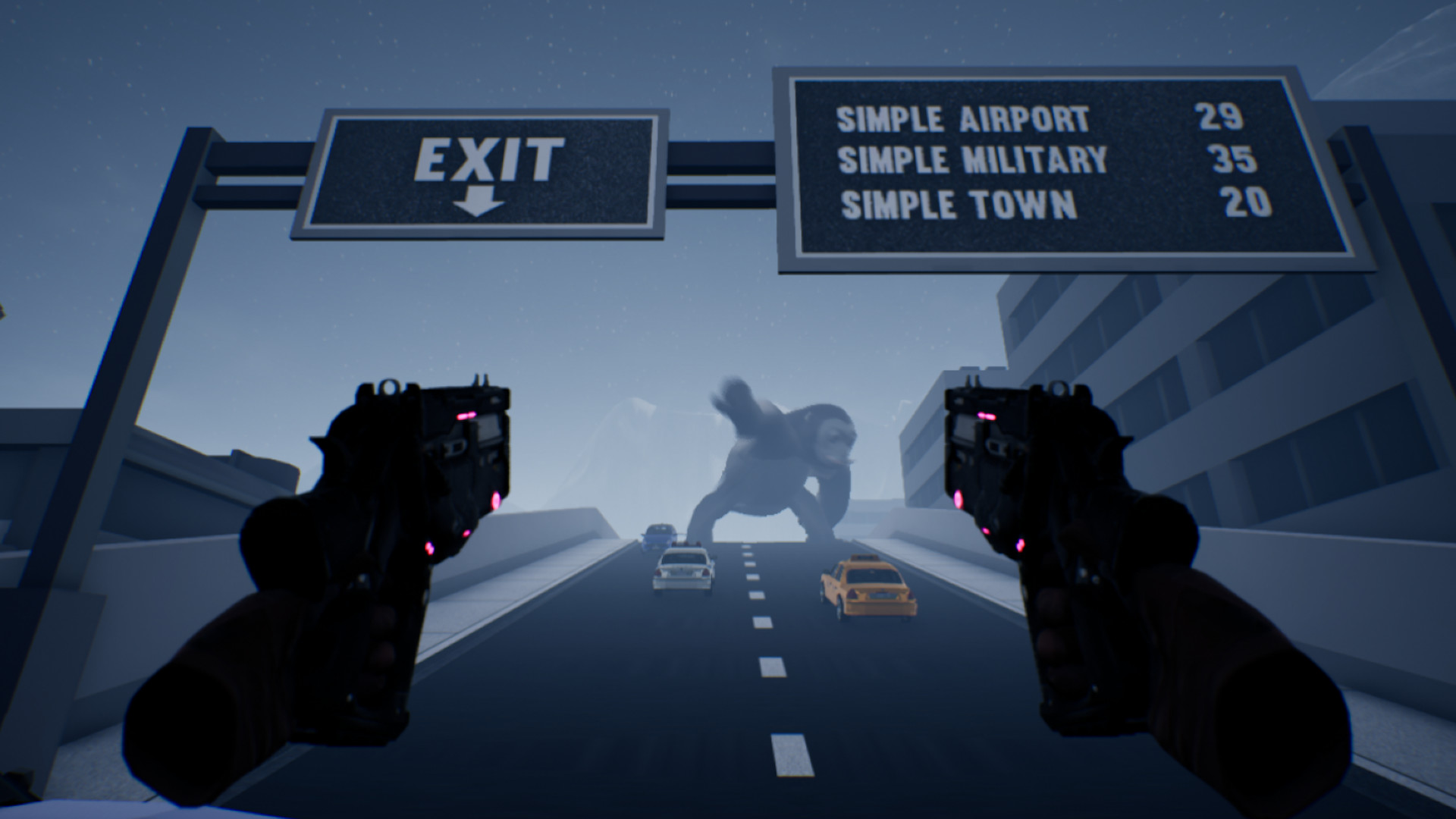 异次元入侵者(Invaders from another dimension)