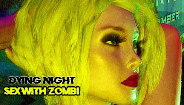 Dying Night SEX with ZOMBI Steam capsule image