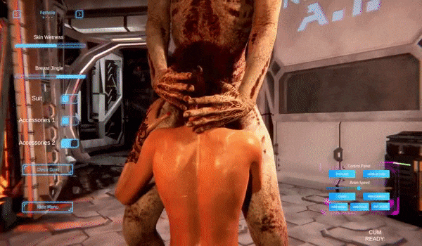 Night SEX with ZOMBI on Steam