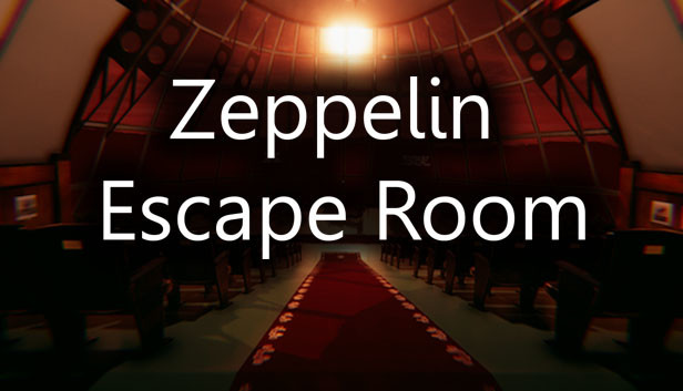 Zeppelin: Escape Room Steam capsule image