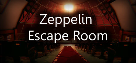 Zeppelin: Escape Room Cover Image