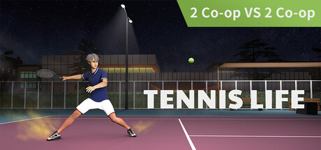 Tennis Life header image
