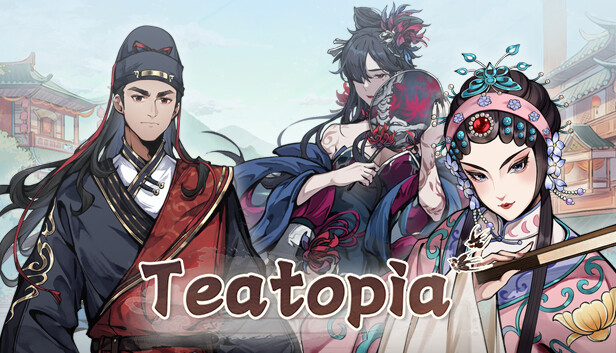 Teatopia Steam capsule image