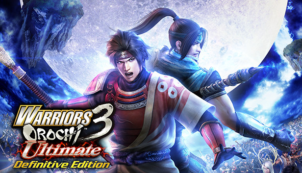 WARRIORS OROCHI 3 Ultimate Definitive Edition