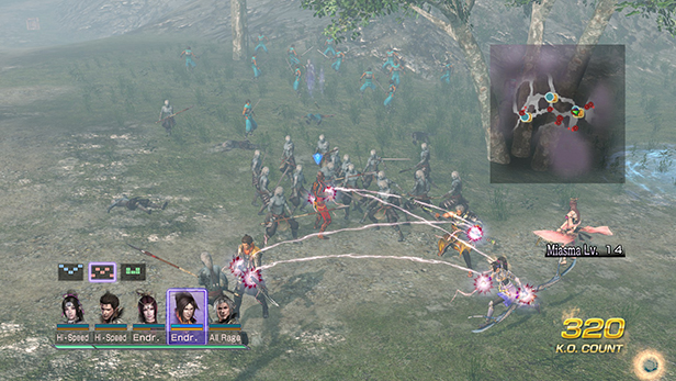 WARRIORS OROCHI 3 Ultimate Definitive Edition on Steam