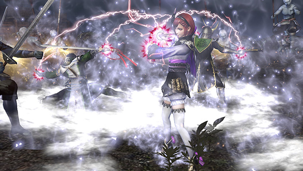 无双大蛇2:终极版/WARRIORS OROCHI 3 Ultimate Definitive Edition（已更新至V1.0.0.1+支持同屏联机+集成全DLCs+游戏修改器）