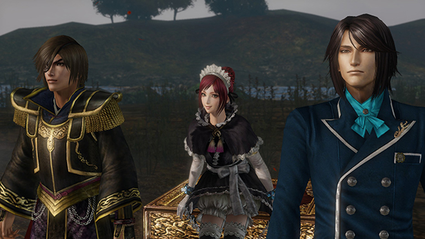 无双大蛇2:终极版/WARRIORS OROCHI 3 Ultimate Definitive Edition（已更新至V1.0.0.1+支持同屏联机+集成全DLCs+游戏修改器）