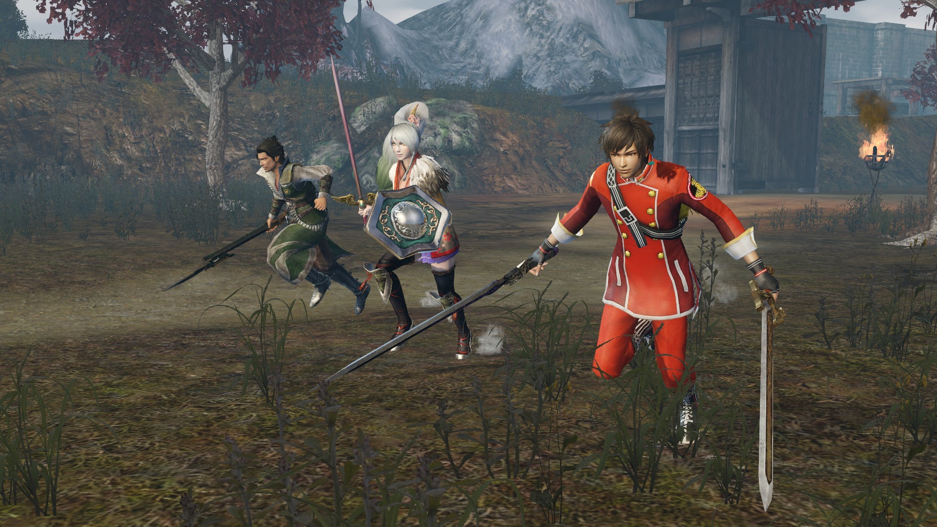 WARRIORS OROCHI 3 Ultimate Definitive Edition on Steam