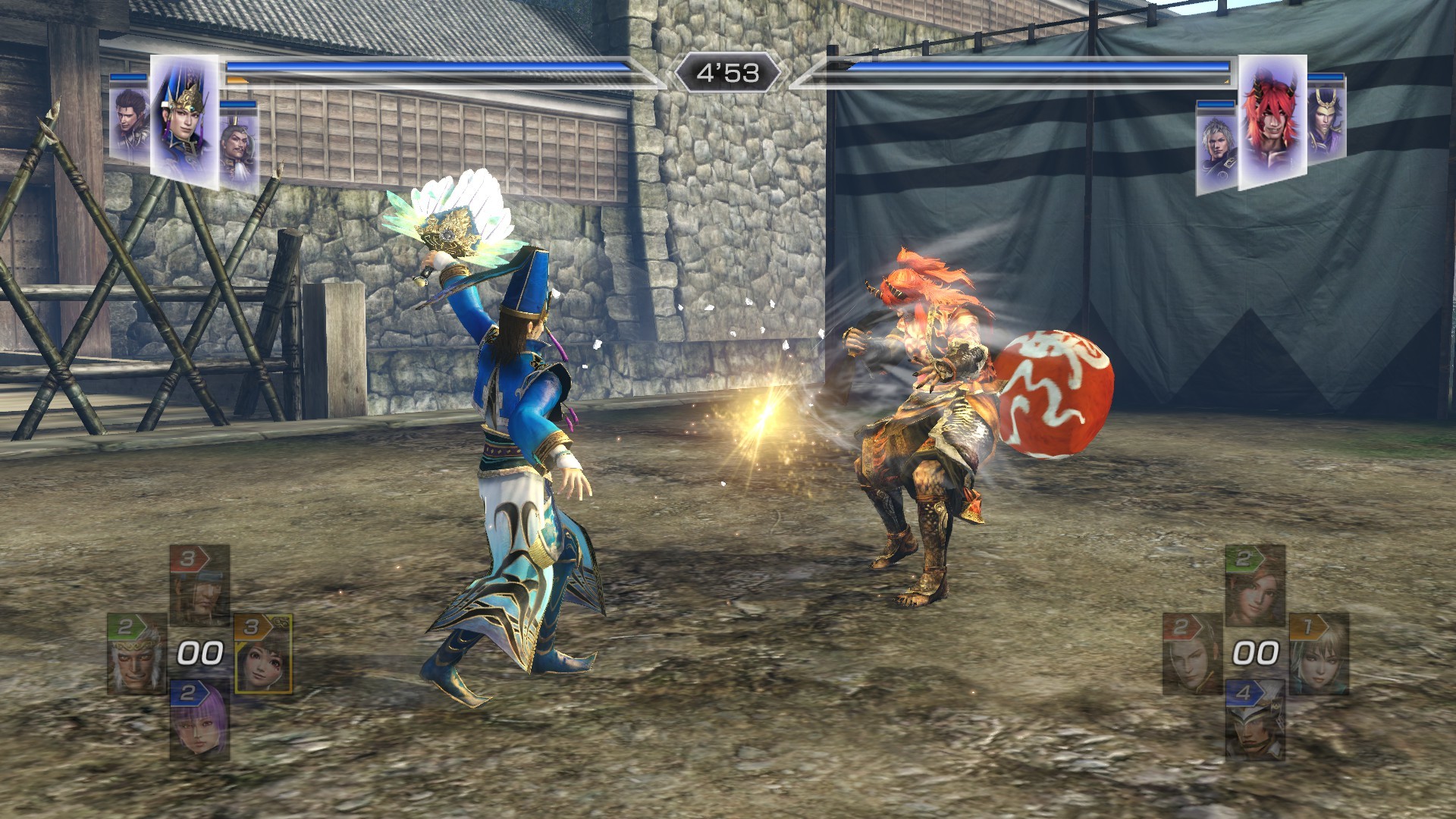 Steam 無双orochi２ Ultimate