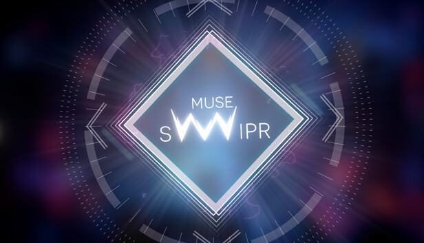 MuseSwipr Steam capsule image