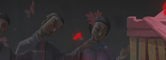 《纸娶衣2奘铃村》4月28日steam仄台齐球出售