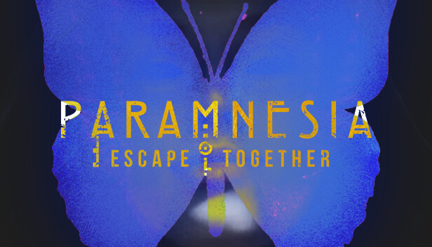 Paramnesia: Escape Together Steam capsule image