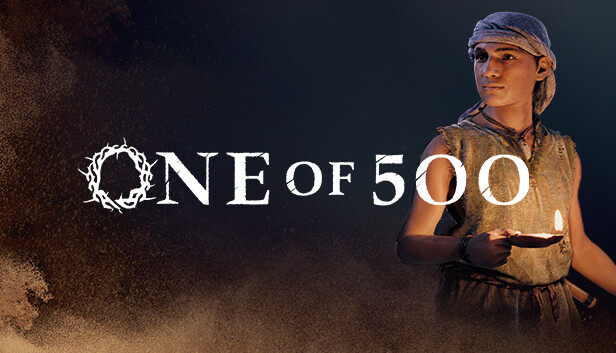 ONE of 500 Steam capsule image