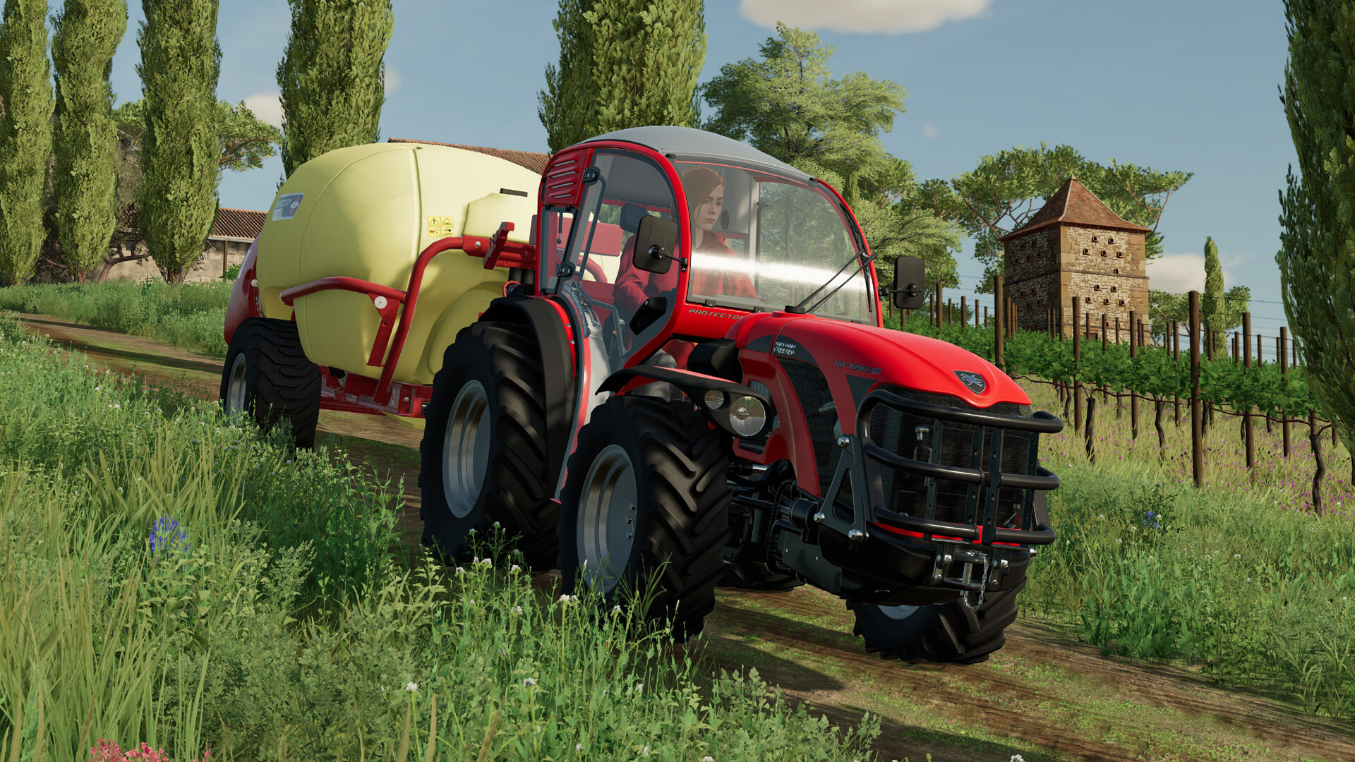 Farming Simulator 22: disponibile il DLC Antonio Carraro Pack