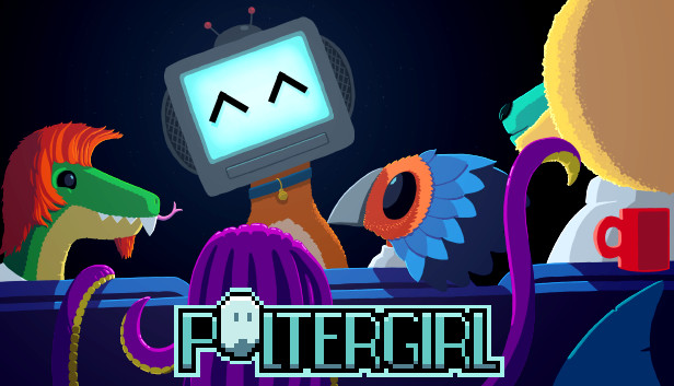 Poltergirl Steam capsule image