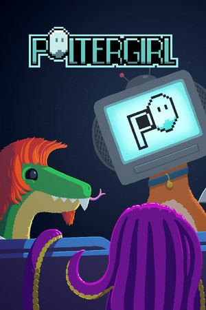 Poltergirl cover art