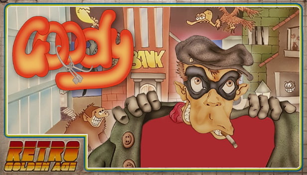 Retro Golden Age - Goody Steam capsule image