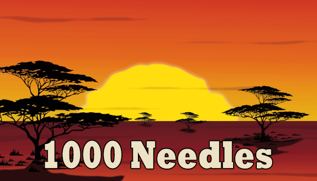 1000 Needles Steam capsule image