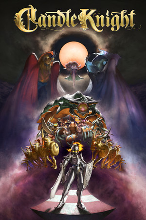 Candle Knight