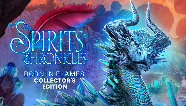 Spirits Chronicles: Born in Flames Collector's Edition Steam capsule image