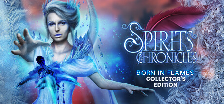 Spirits Chronicles: Born in Flames Collector's Edition Cover Image