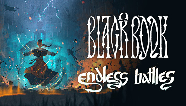 Black Book - Endless Battles Steam capsule image