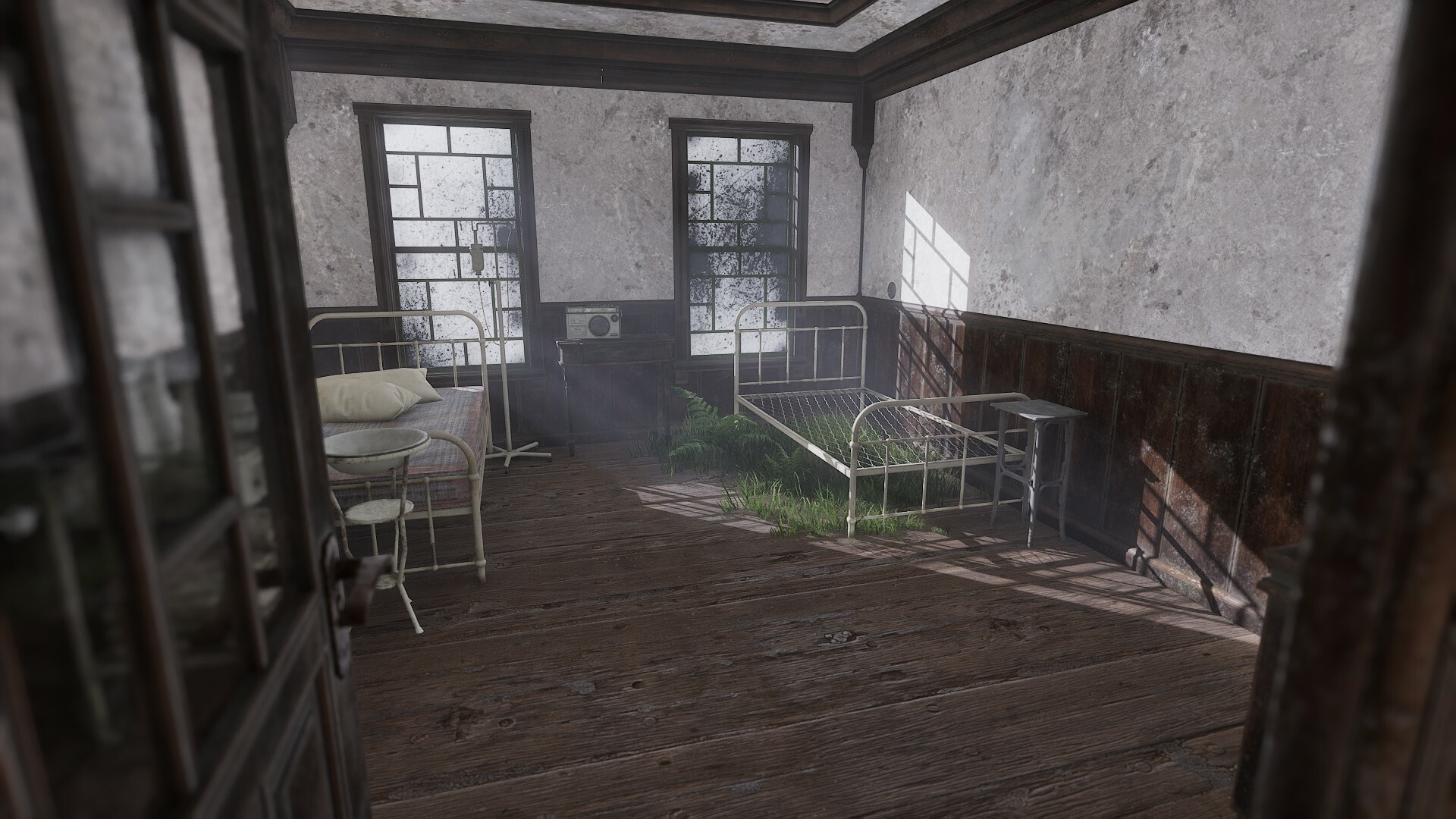 YONESAWARA HOSPITAL Screenshots · SteamDB