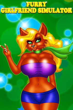 Furry Girlfriend Simulator cover art