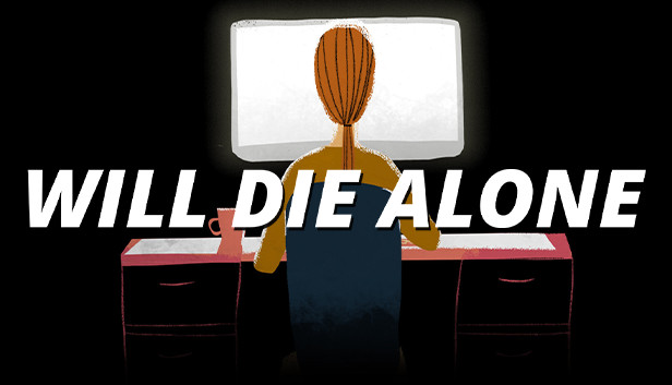 Will Die Alone Steam capsule image