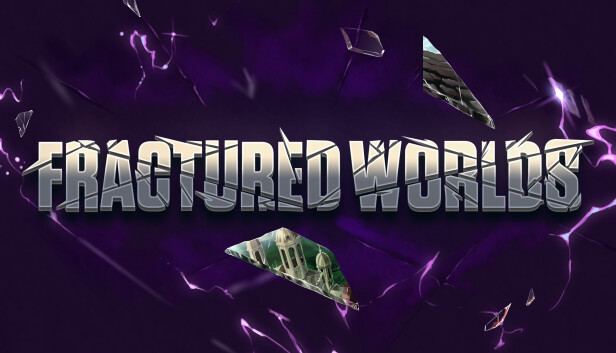 Fractured Worlds Steam capsule image