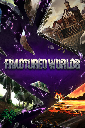 Fractured Worlds cover art