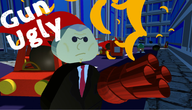 Gun Ugly Steam capsule image