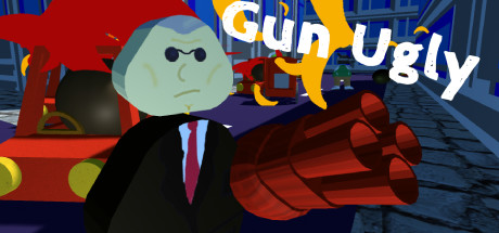 Gun Ugly Cover Image