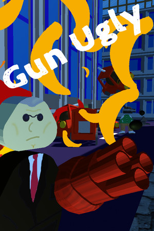 Gun Ugly cover art