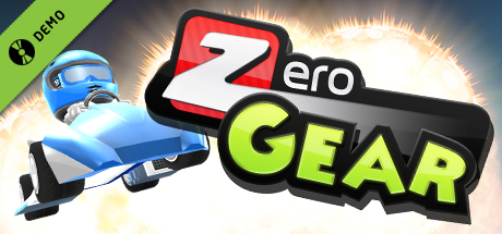Zero Gear Demo concurrent players on Steam