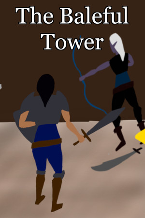 The Baleful Tower cover art