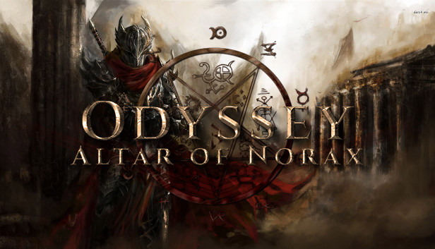 Odyssey Modern Steam capsule image