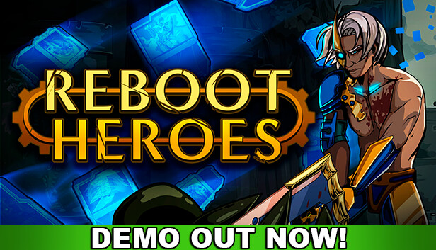 Reboot Heroes Steam capsule image