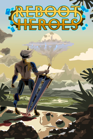 Reboot Heroes cover art