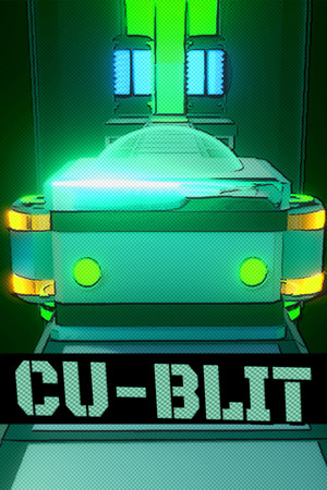 Cu-Blit cover art