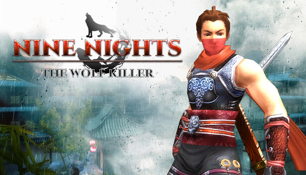 九夜:刺狼 Steam capsule image