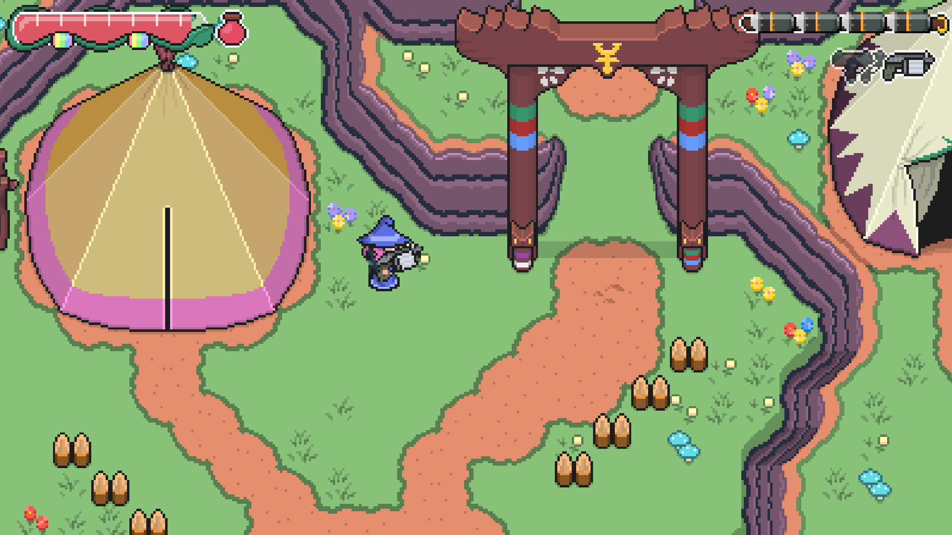 Trigger Witch on Steam