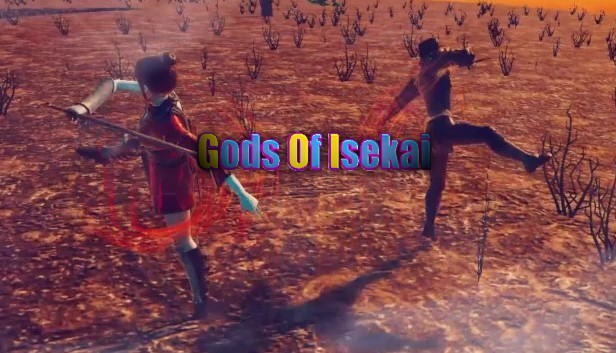 Gods Of Isekai Steam capsule image