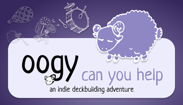 Oogy: Can You Help Steam capsule image