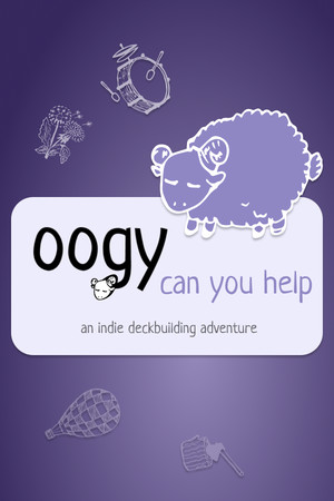 Oogy: Can You Help cover art