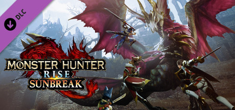 Monster Hunter Rise: Sunbreak (32.4 GB)
